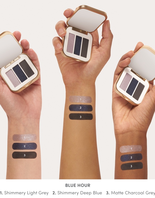 Jane Iredale - PurePressed® Eye Shadow Triple