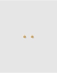 Izoa - Mira Stud Earrings