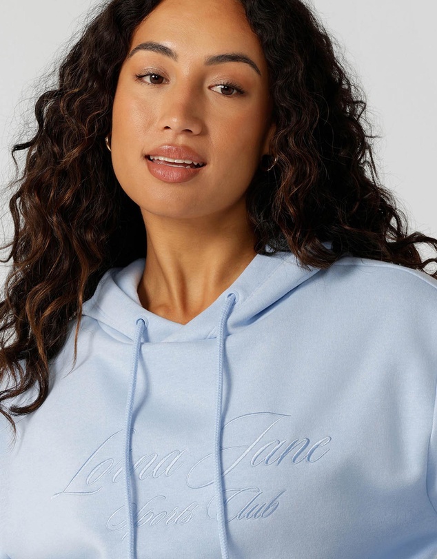 Lorna Jane - Sports Club Fleece Hoodie