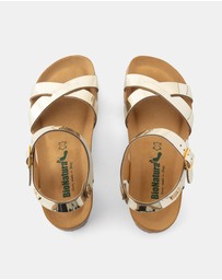 BioNatura - Whimsy Leather Sandals