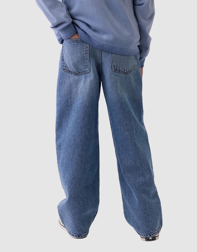 GAP - Light Baggy Fit Denim - Kids-Teens