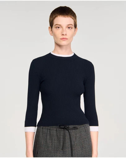 Sandro - Gassin Sweater