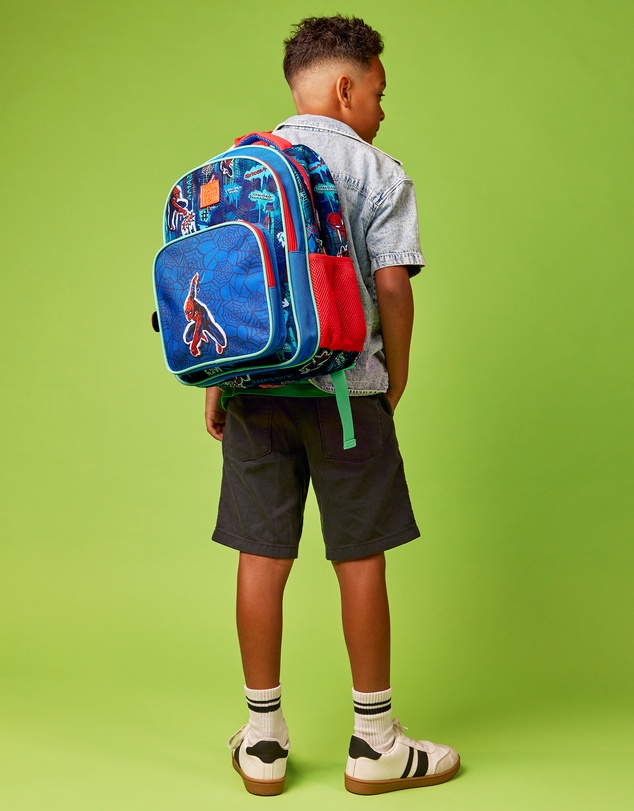 The Somewhere Co - Spider-Man Mini Explorer Backpack