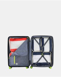 Reebok - Reebok Wanderer Hard Shell Large and Cabin Bundle 2-Piece Set