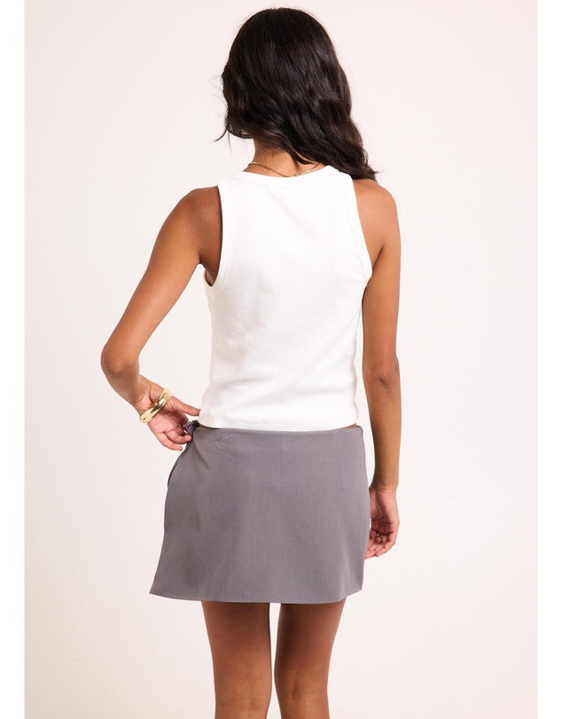 General Pants Co. Basics - Soft Rib Off Duty Singlet
