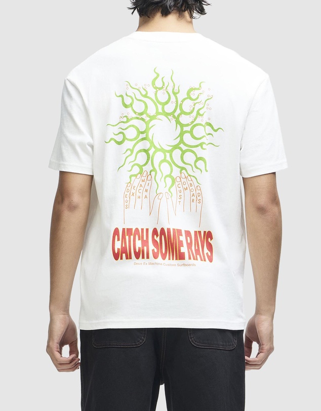 Deus Ex Machina - Catchin Rays Tee