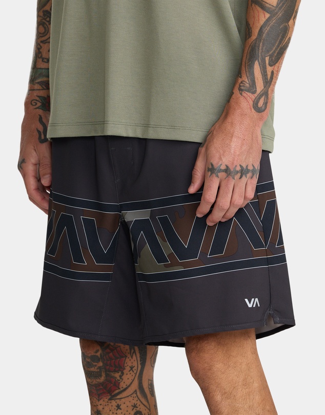RVCA - Mens Yogger Stretch 17