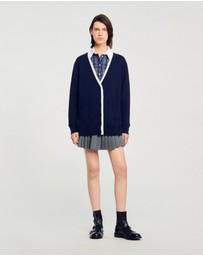 Sandro - Basile Cardigan