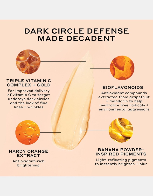 Ole Henriksen - Banana Bright+ Eye Crème
