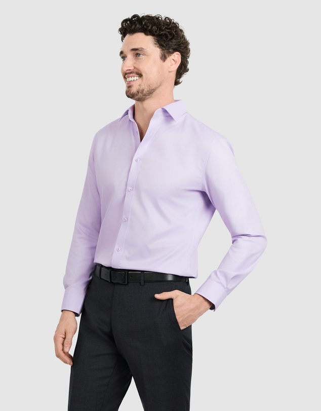 Tarocash - Quantum Slim Non Iron Shirt