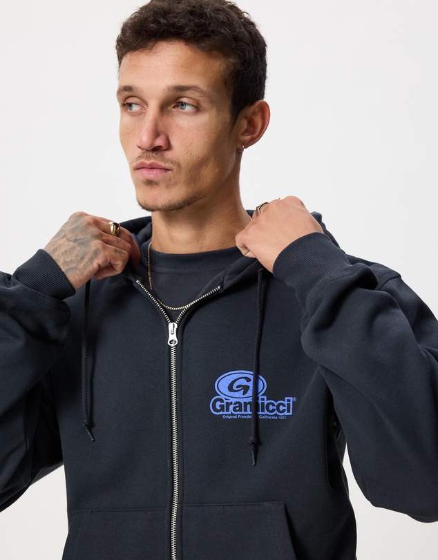 Gramicci - ‘82 Zip Hooded Sweatshirt