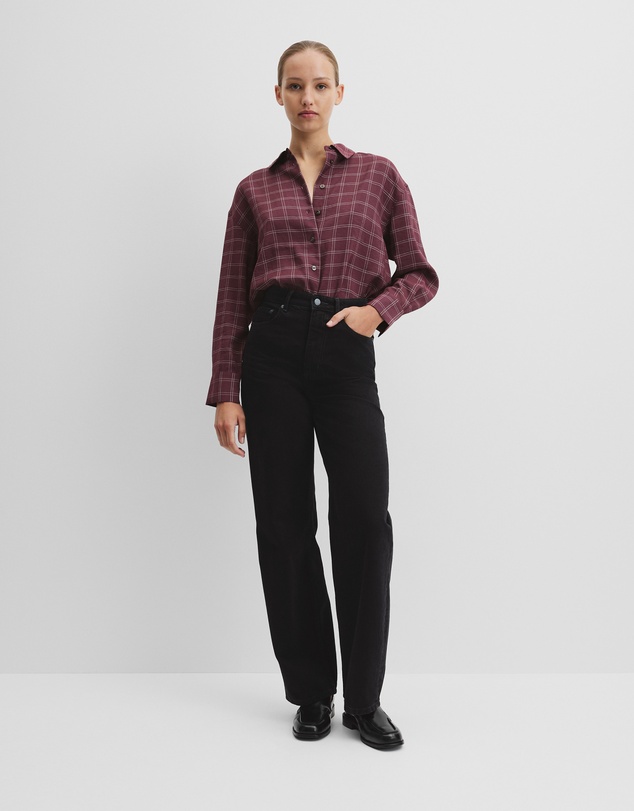 Country Road - Relaxed Check Shirt