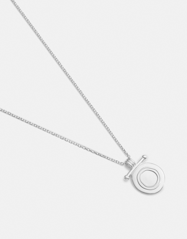 Kirstin Ash - Indigo Coin Necklace