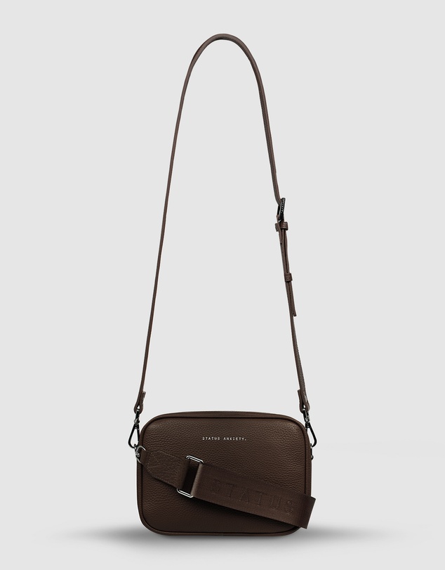 Status Anxiety - Plunder Bag With Dual Straps