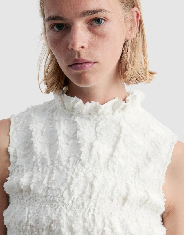 & Other Stories - Smock Mini Dress