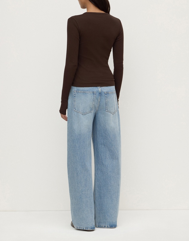 Assembly Label - Zali Long Sleeve Tee