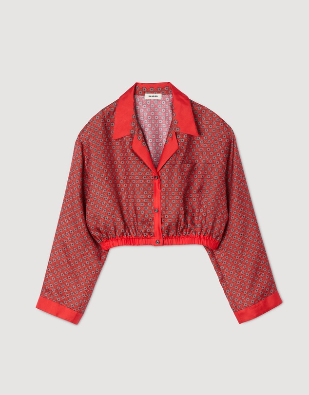 Sandro - Laura Shirt