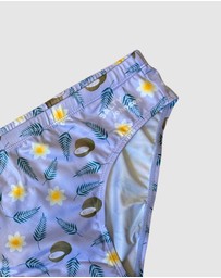 Salty Johnson - Feathers Brief