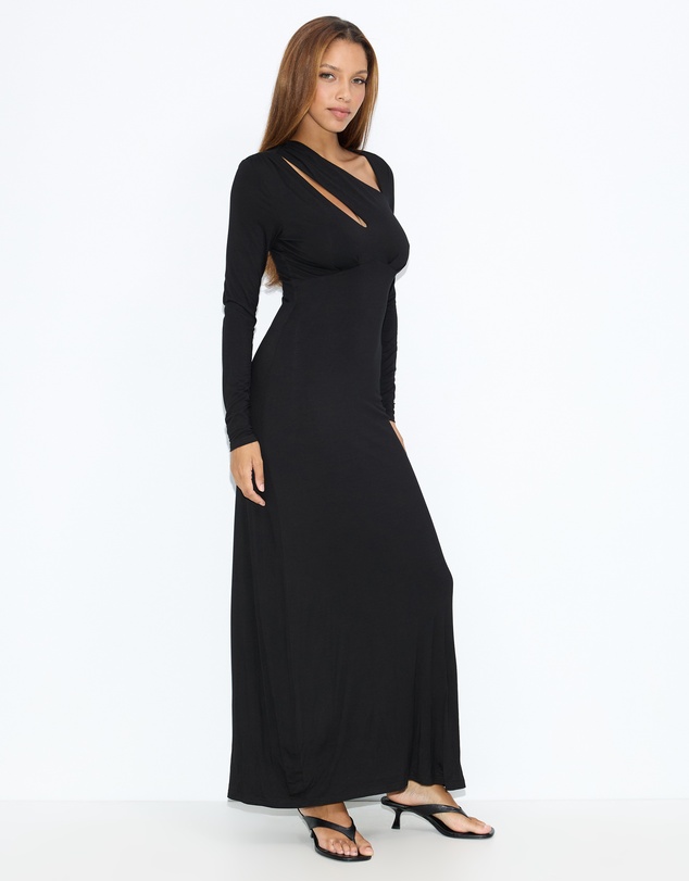 Dazie - Apollo Cut-Out Maxi Dress