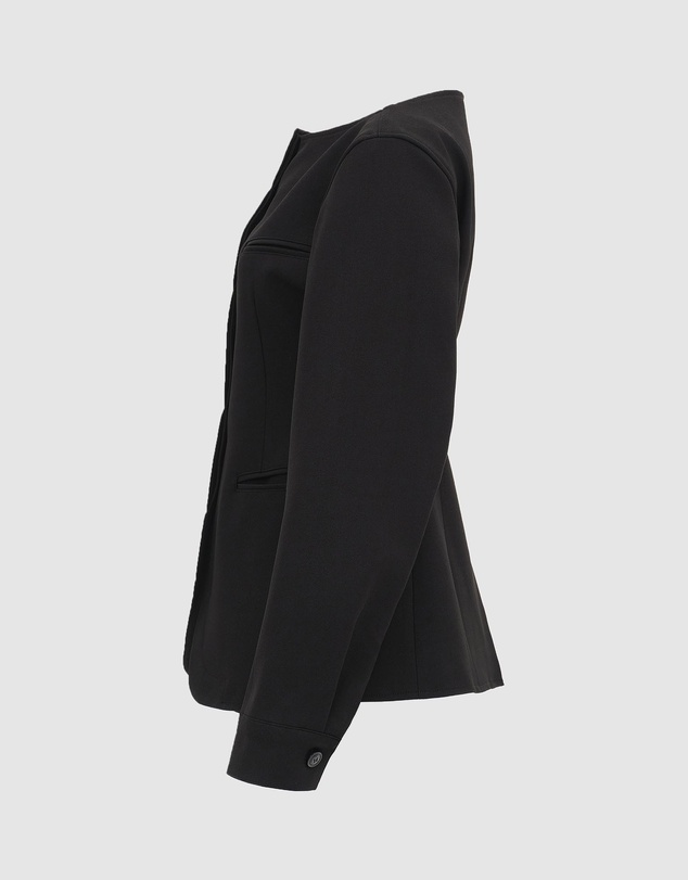 Source Unknown - Matteo Cinched Blazer