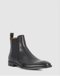 Dune London - Matchin - Black