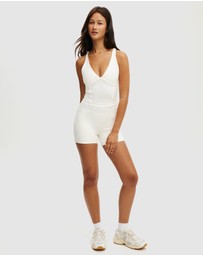 Cotton On Body Active - Ultra Soft Contour Tank