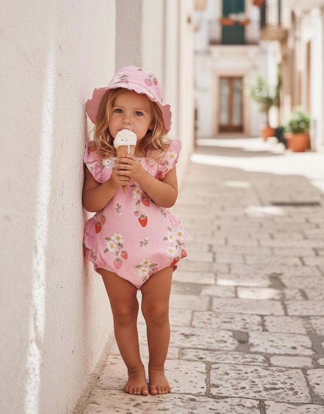 Toshi - Arcadia Bell Hat - Babies-Kids