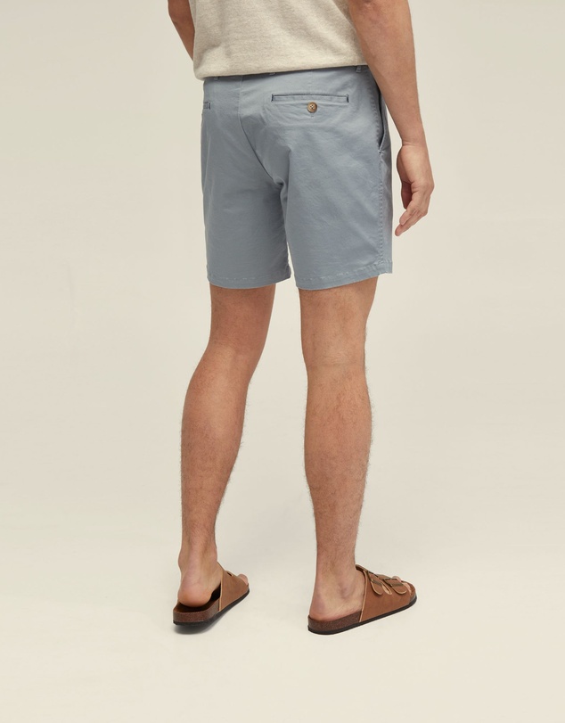 Oxford - Tom Cotton Stretch Shorts