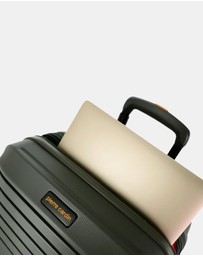 Pierre Cardin - Pierre Cardin Classic 54cm Cabin Hard Shell Suitcase