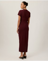 Tussah - London Crepe Midi Dress