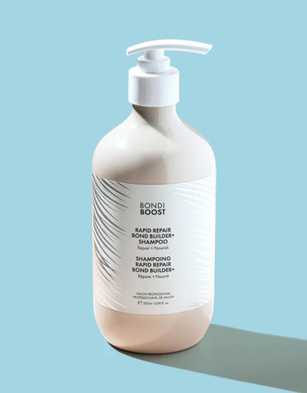 Bondi Boost - Rapid Repair Bond Builder Shampoo 500ml