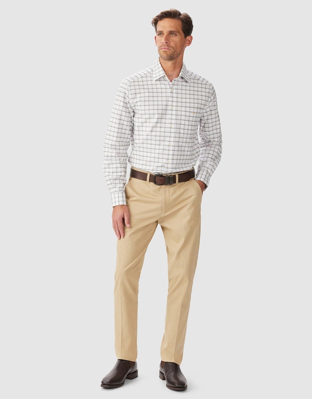 R.M.Williams - Undara Classic Oxford Shirt