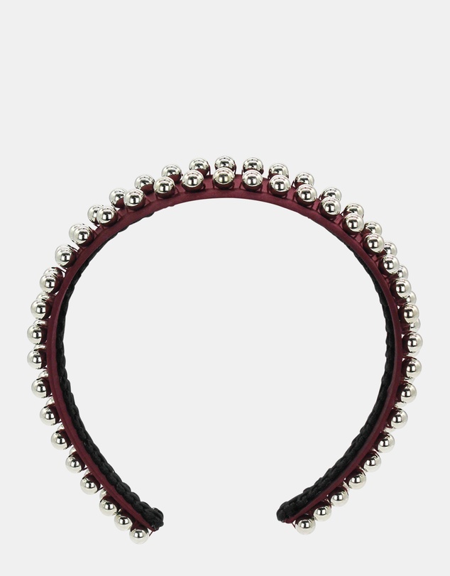 Morgan & Taylor - Raleigh Headband in Purple