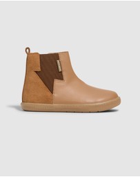 Pretty Brave - ELECTRIC BOOT Tan