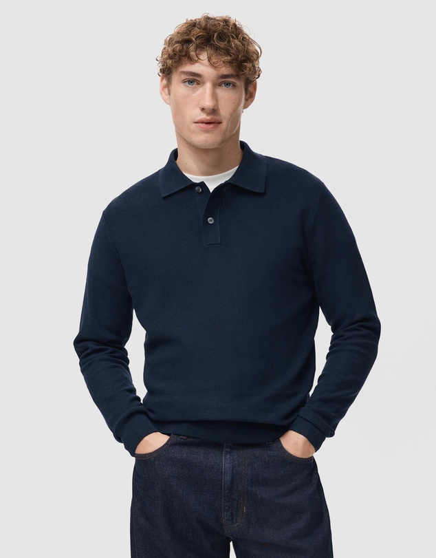 M.N.G - Tens Polo Shirt