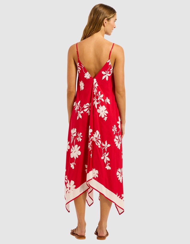 Seafolly - Mayflower Scarf Dress