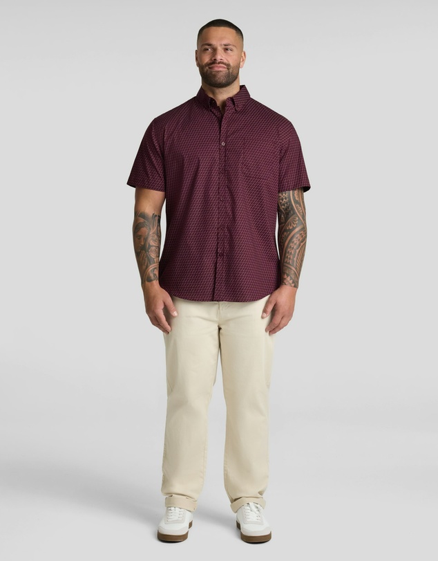 Johnny Bigg - Butler Stretch Shirt