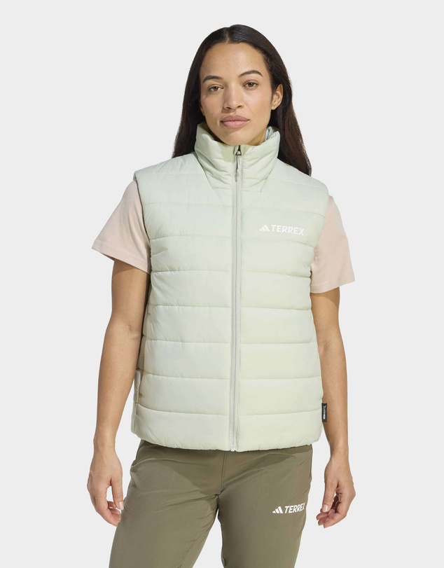 adidas Performance - Terrex Multi Essentials CLIMAWARM Padded Vest Womens