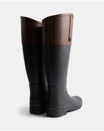 Hunter - Refined Riding Boots - Women's
