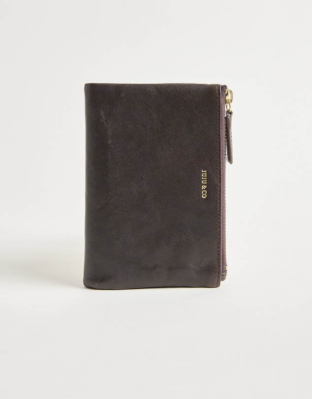 JUJU & CO - Small Sabi Wallet