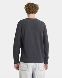 RVCA - Mens Duke Crew Neck