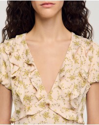 Sandro - Louise Dress