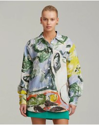 C/MEO COLLECTIVE - Euphoria Shirt