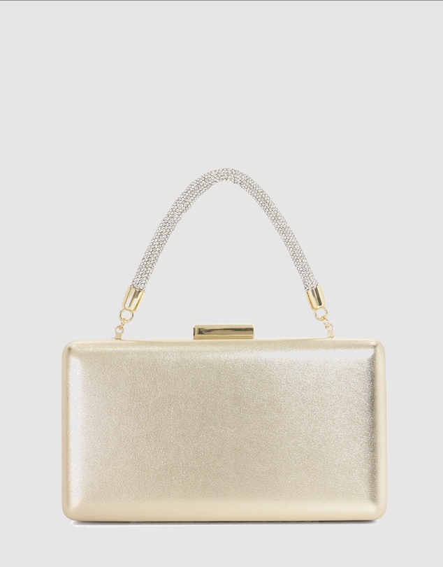 Dune London - Beaut - Gold
