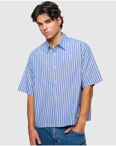 Abrand - Bobby Stripe Shirt