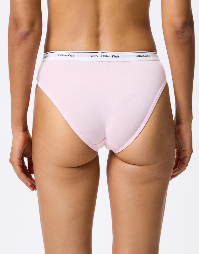 Calvin Klein - 3-Pack Cotton Modal Balance Bikini Briefs