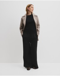 Country Road - High Neck Rib Tank