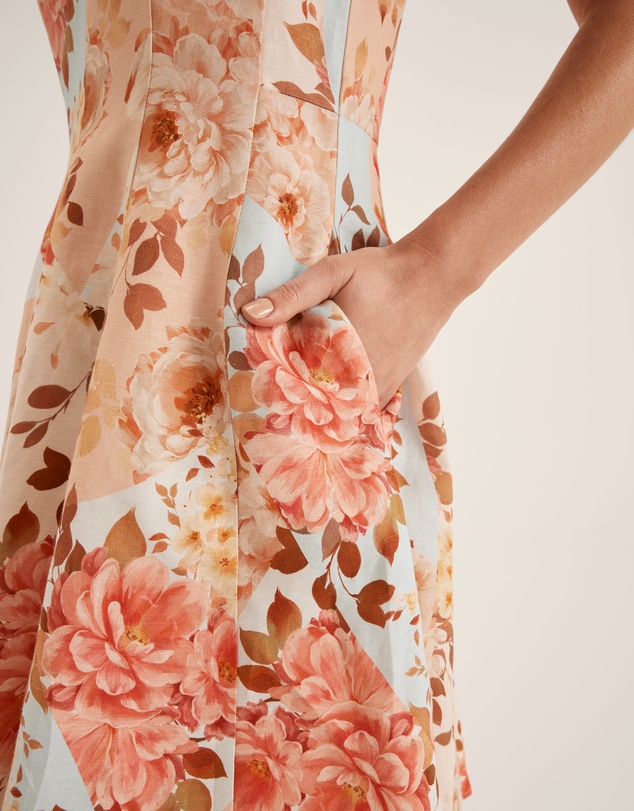 Review - Reverie Mini Dress