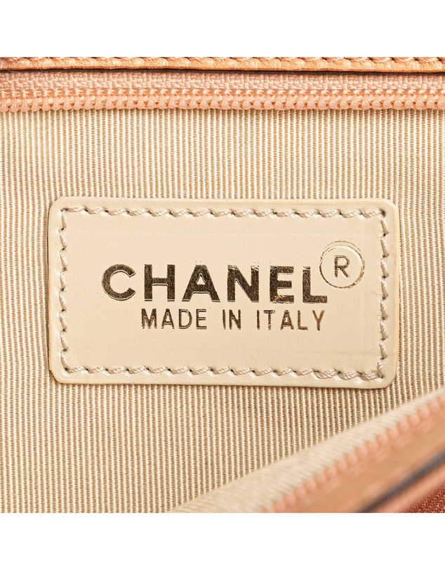 Pre-Loved by Azura Reborn - Pre-Loved Canvas Coco Chain Pochette