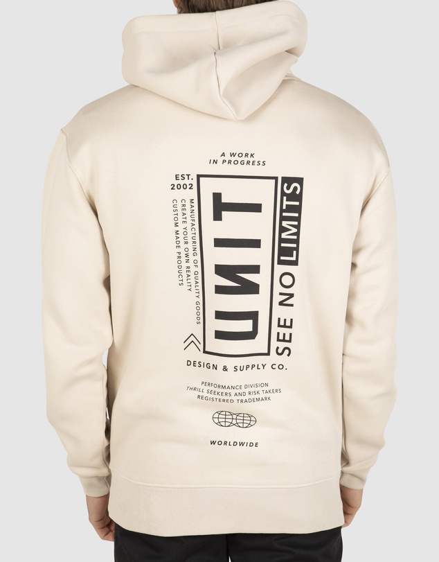 UNIT - UNIT Vision Men's Hoodie